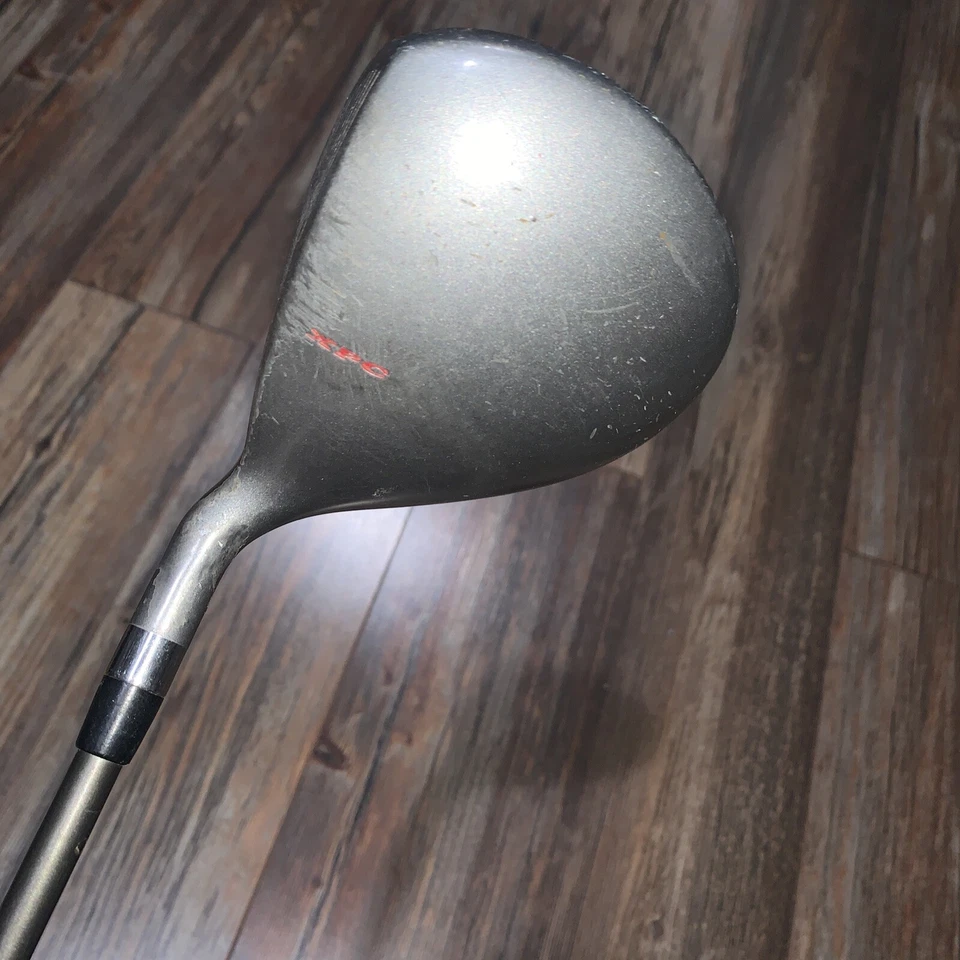XPC PLUS OFFSET 10.5 DEGREE DRIVER RIGHT HANDED GRAPHITE REGUALR FLEX SHAFT - Image 3 of 4