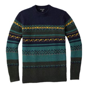 smartwool men's sweater