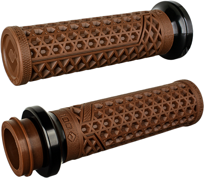 ODI Vans Lock-On Motorcycle Grips 1