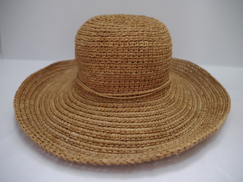 HELEN KAMINSKI light brown tan 