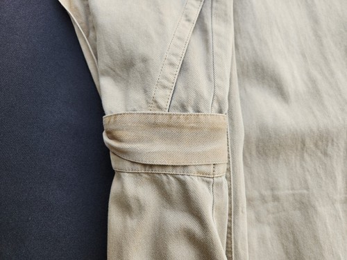 Lucky Brand LA Women's Pants Jumpsuit Boiler Suite Long Sleeve New Sz M - 第 11/12 張圖片