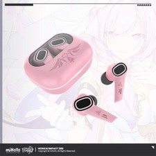 Honkai Impact 3 Official Elysia Bluetooth Earphone Earbud Wireless Headphones