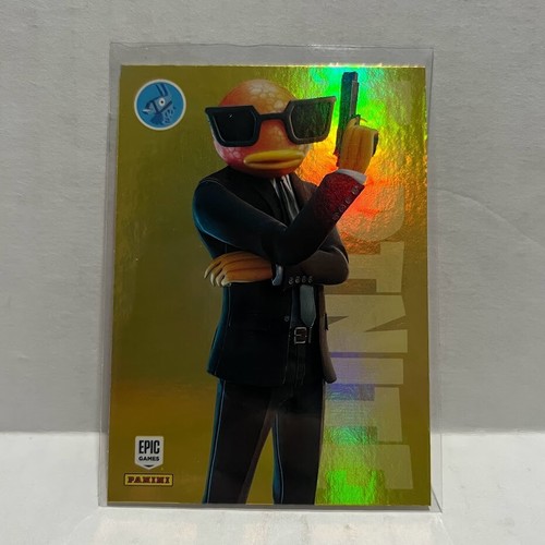 Contract Giller [Cracked Ice] #41 2021 Panini Fortnite card