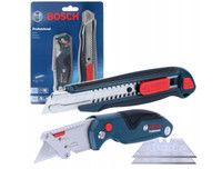 Bosch® Messer-Set 2 Tlg. Professional Universal-Klappmesser Cuttermesser