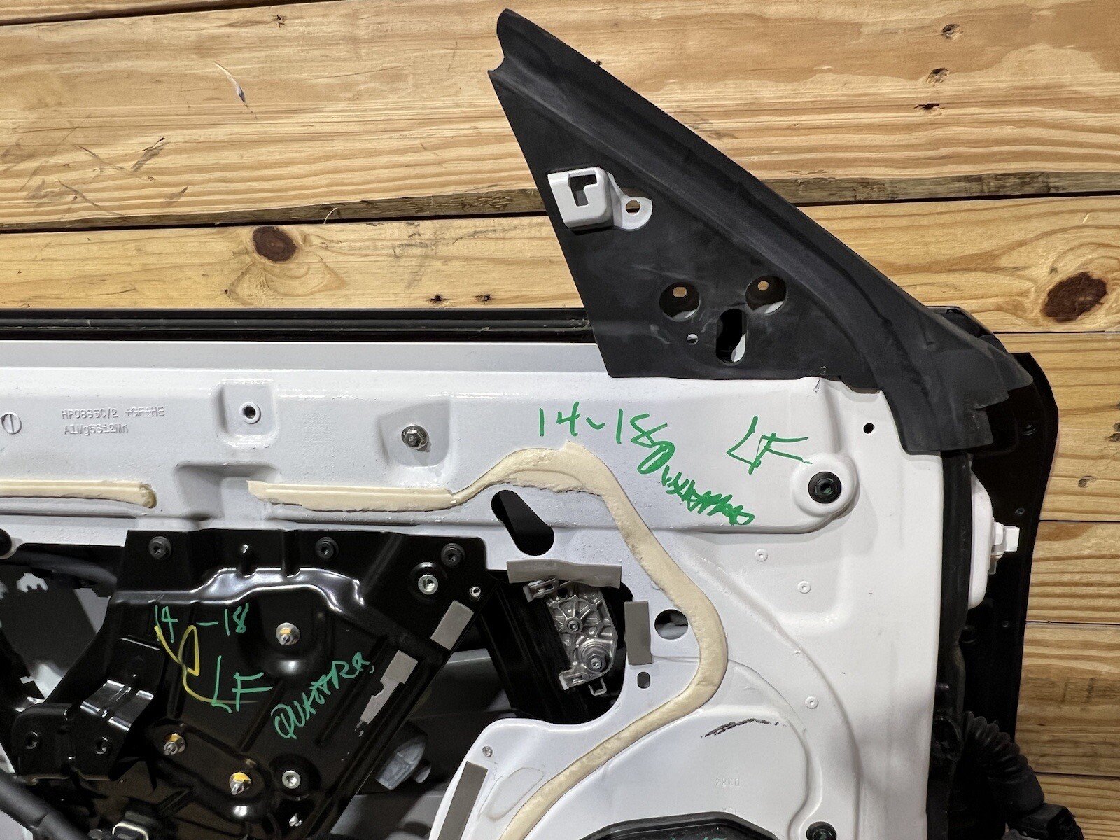 💥 OEM 2014 - 2018 MASERATI QUATTROPORTE FRONT LEFT DOOR