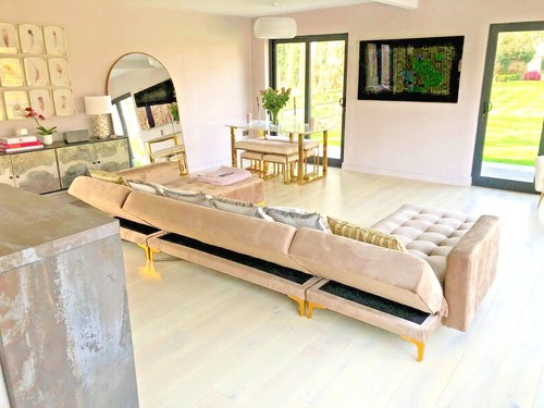 GRÅSBERG LOG CABIN/ LODGE / GLAMPING /STUDIO/GRANNY ANNEX PRICE IS APPROX M2 - Picture 9 of 13