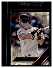 2016 Topps #433 Trevor Brown Gold