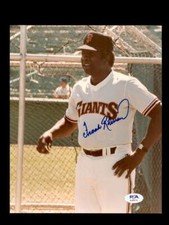 Frank Robinson Baseball Cards and Autographed Memorabilia Guide 44