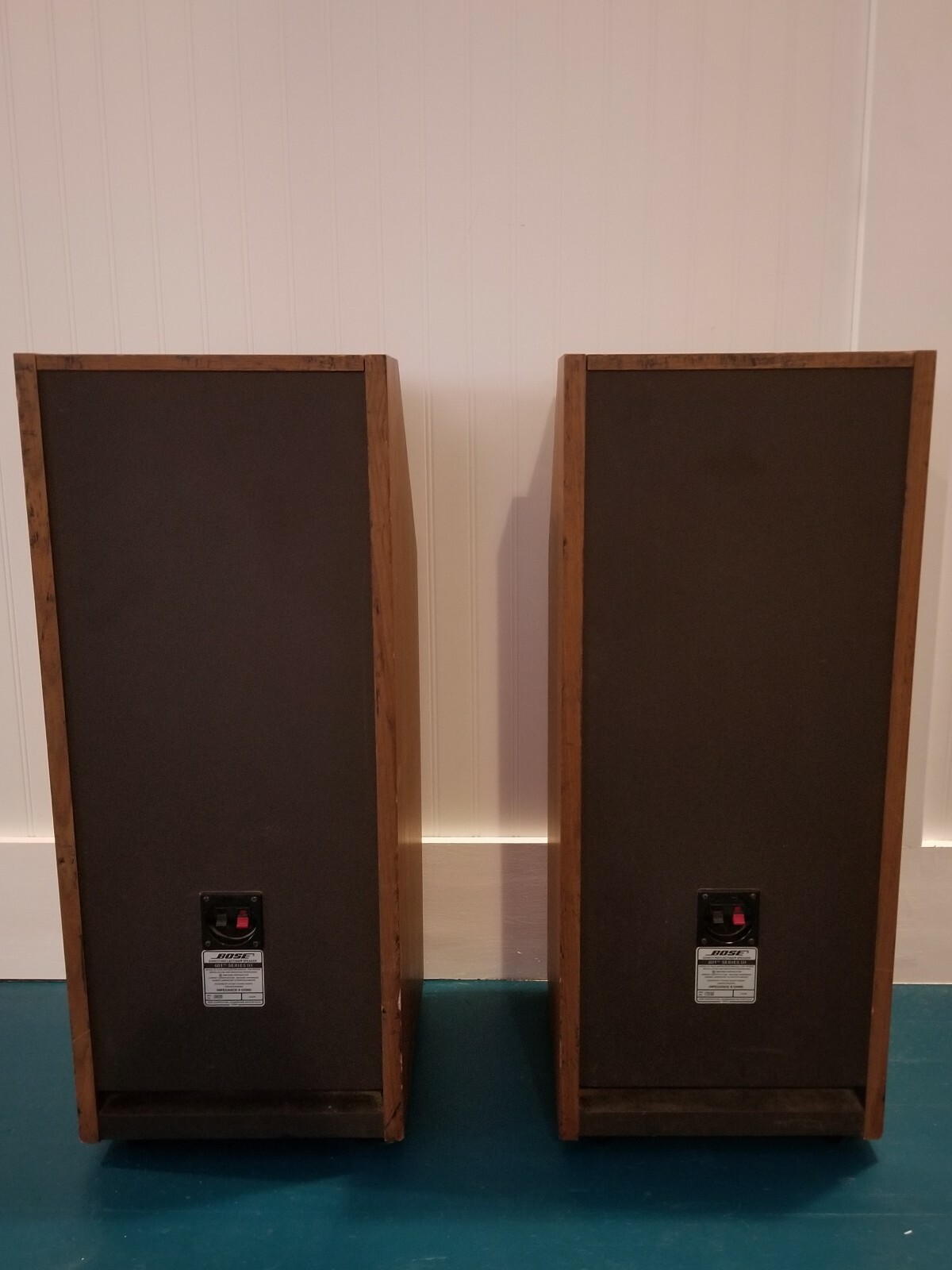 bose floor standing speakers
