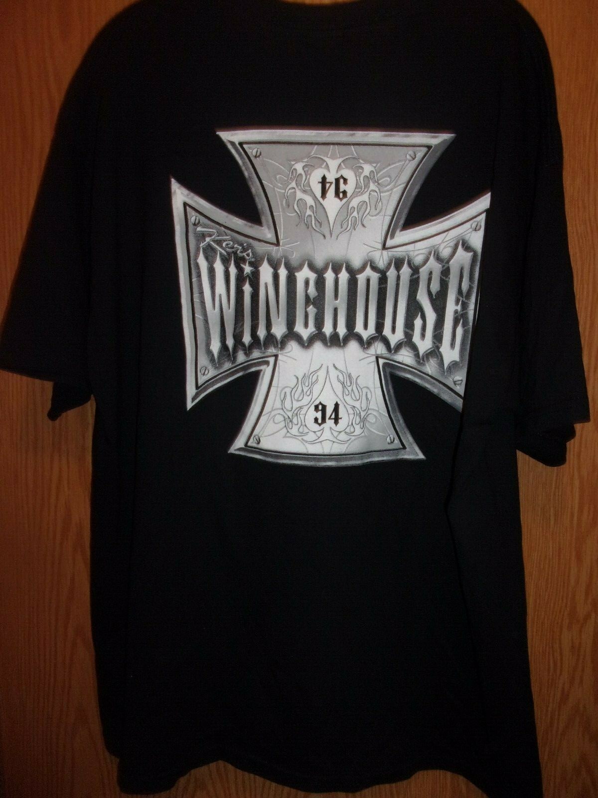 WINGHOUSE St Petersburg FL black XL t shirt eBay