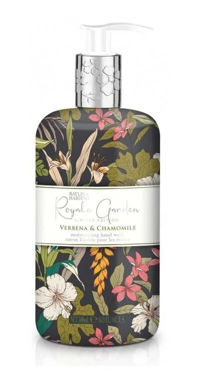 Baylis & Harding Royale Garden Verbena & Kamille Flüssigseife 500ml - Bild 1 von 1