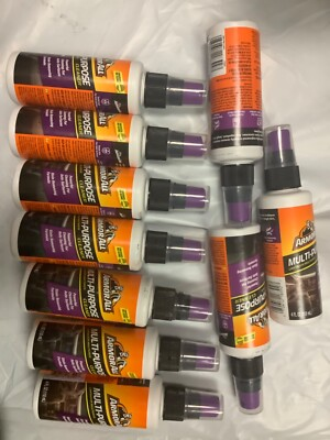 #ad 10*Armor All Multi purpose Cleaner 4oz 40 oz total $17.99