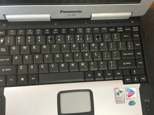 Panasonic ToughBook CF-29/CF-30 (Parts/Not Working) - Picture 4 of 4