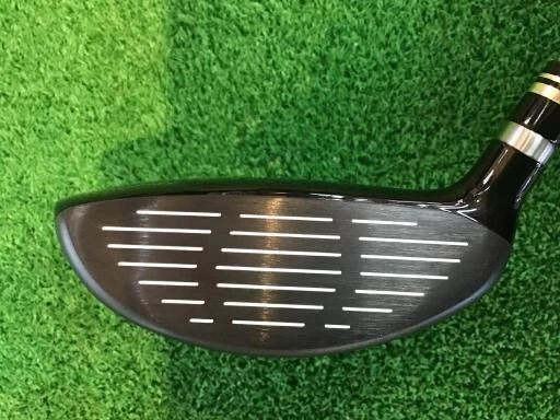 RYOMA U 2014 negro 4U 24 grados Tour-AD RYOMA U S-flex híbrido UT club de golf C481 Foto 2 de 4