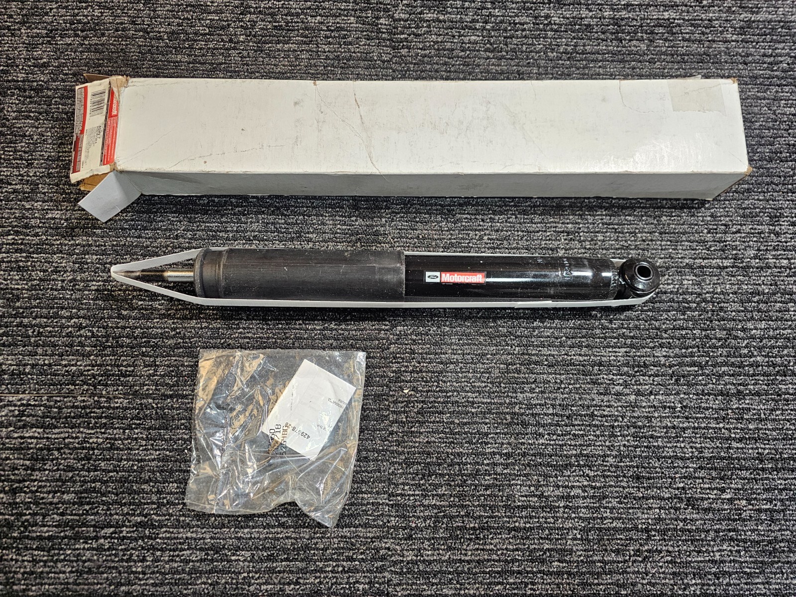 Motorcraft Front Suspension Shock Absorber 5U2Z-18V125-A For Ford 00-05 Focus