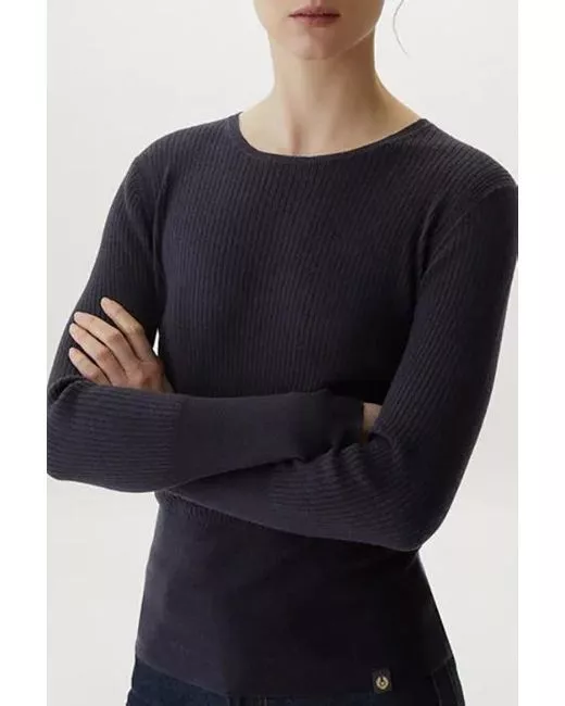 Belstaff hotsell black jumper