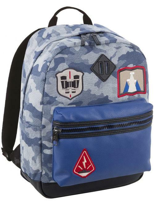 ZAINO INVICTA -PACK PATCH RISE -ZAINO INVICTA