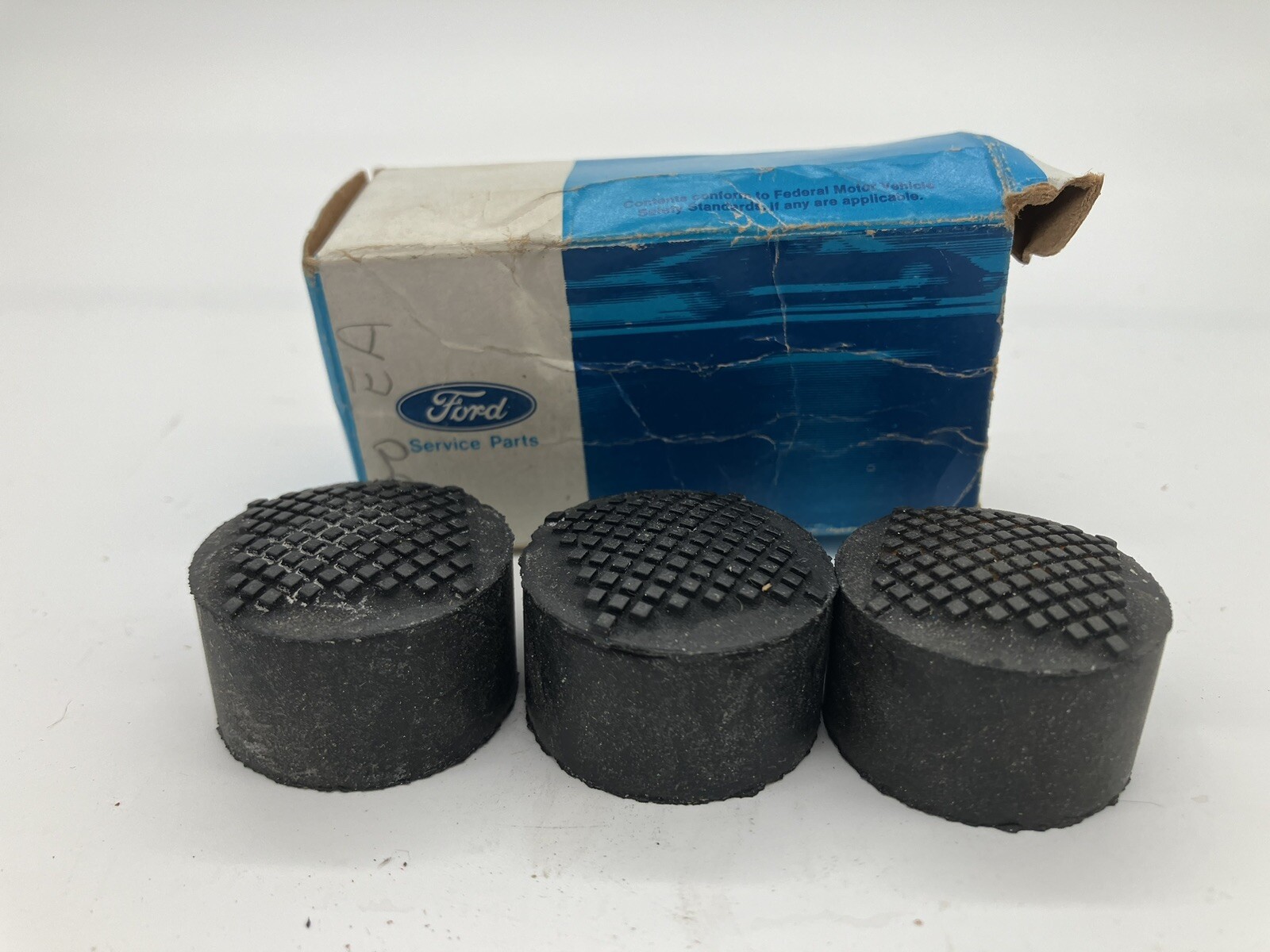 6473 Ford Mustang Mercury Cougar Headlight Dimmer Switch Cover (3