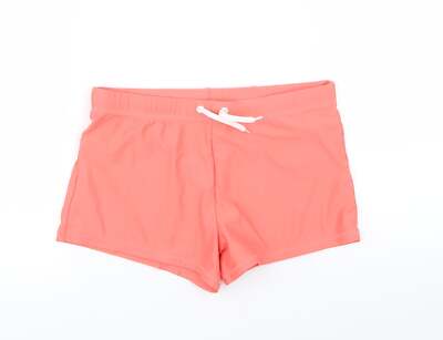 pepperts Mädchen rosa Polyestermischung Hot Pants Größe 13-14 Jahre Reg