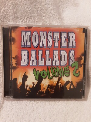 Monster Ballard's vol.2, cd.
