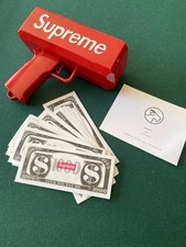 supreme cash cannon ebay