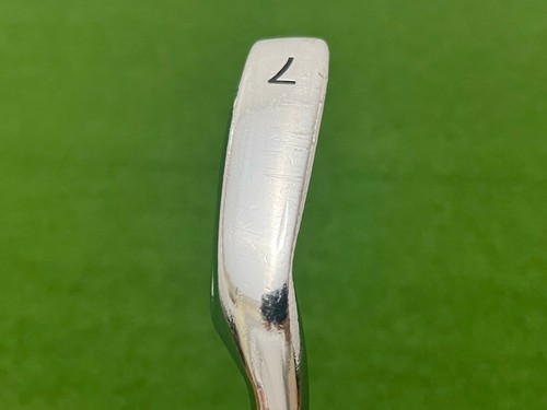 V-CNC DESIGN FORGED (7) IRON Right Handed Graphite Fujikura 160i Regular Flex - Picture 4 of 7