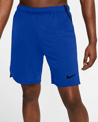 nike blue void shorts