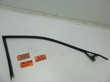 LEFT FRONT TOP INNER PLASTIC TWEETER TRIM COVER GLASS WINDOW DOOR PANEL LF LH L