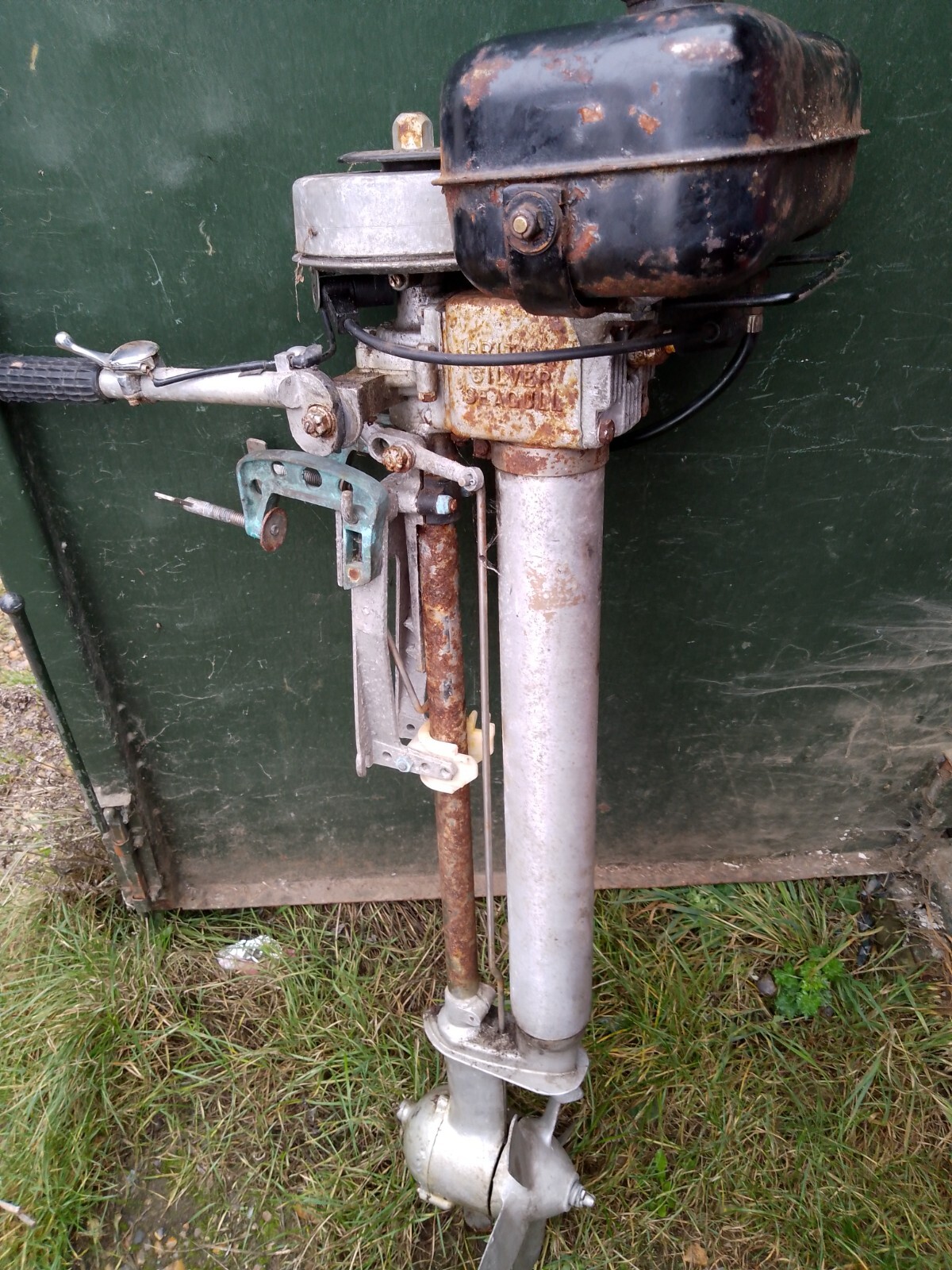 SEAGULL OUTBOARD MOTOR eBay