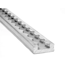 Ancra Aluminum O-Track Channel - 72 Inch (40467)