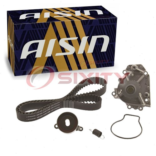 AISIN Timing Belt Kit with Water Pump for 19972001 Honda CRV 2.0L L4