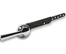 StrongARM Universal Toilet Tank Lever Simple Style Chrome Metal Handle 6054BP