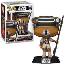 Star Wars Princesa Leia - Boush El Retorno del Jedi - #606