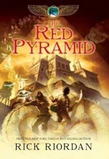 The Red Pyramid (The Kane Chronicles, Book 1) - Paperback - ACCEPTABLE