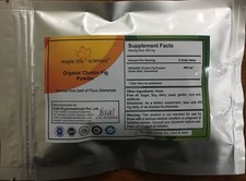 ORGANIC Cluster Fig Powder Ficus Glomerata Gular Bark Udumbara Euphorbol
