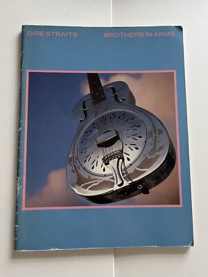 Dire Straits Brothers in Arms (TAB) 1996