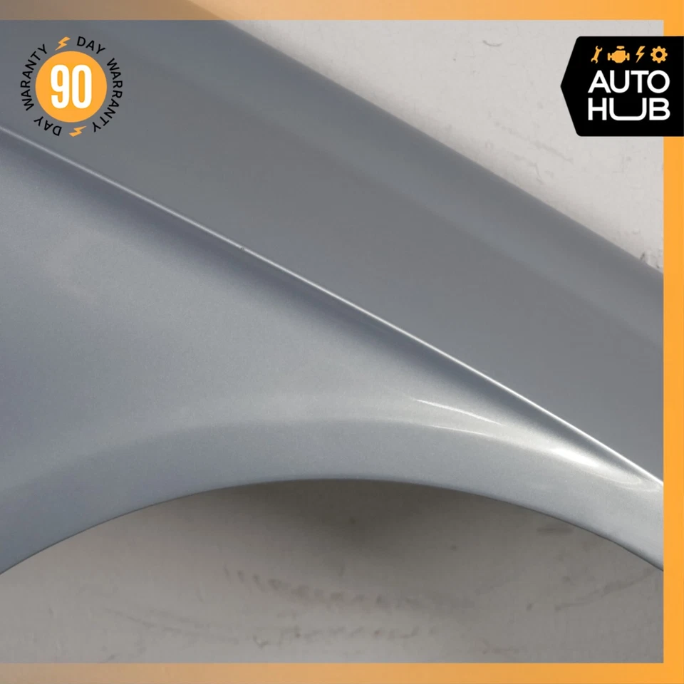 06-11 Conjunto guardabarros lado pasajero derecho mercedes w219 cls500 cls550 fabricante de equipos originales Foto 4 de 4