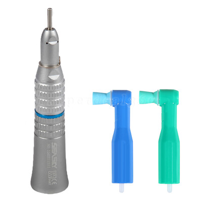 100pcs Dental Disposable Prophy Angles 90° Cup /Straight Nose Cone Handpiece OR