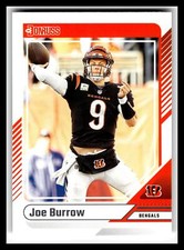 2024 Donruss #10 Joe Burrow