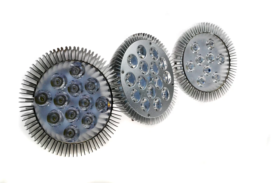 PAR16 PAR30 PAR38 E27 LED Spotlight Bulb 9/10/14/18/24/30/36W Lamp Energy Saving - Image 4 of 4