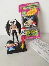 DEVILMAN + CUTIE HONEY Banpresto Mini Figure Tv Animation Museum Series 4 No.27