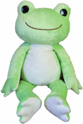 NEW Frog Pickles Basic pickle L size Animal Doll Free shipping RARE Green