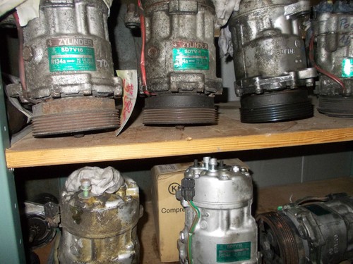 Klimakompressor VW Golf /Passat/Polo Seat/Skoda