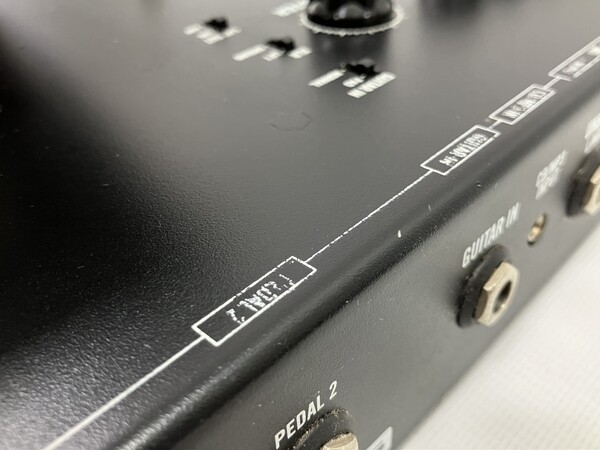 ギター LINE6 POD HD500 Line6 POD HD500X Guitar Multi-Effects Pedal used Japan F/S