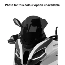 Ermax Sport Screen Black (Opaque) BMW S1000 XR 2020-2025