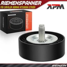 Poulies diverses Peugeot 4007