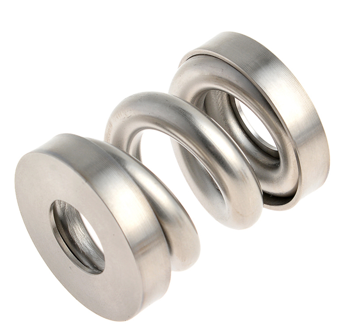 brompton titanium suspension