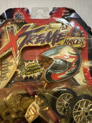 Tech Decks Yag Mixed Lot Fingerboard Skateboards Accessories Dirt Bike New /Used - Picture 16 of 24