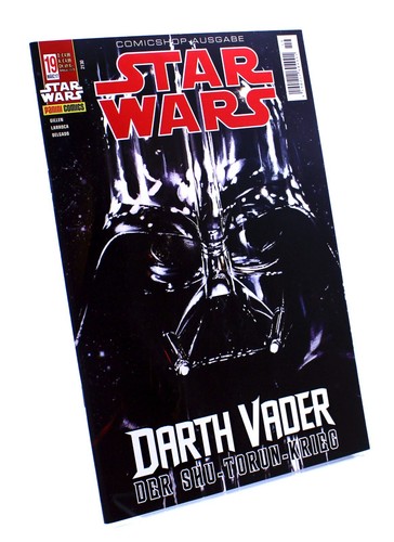 Star Wars Comic (2nd run) Nr. 19 (Comicshop-Cover): Darth Vader: Der Shu-Torun - Picture 5 of 6