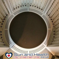 Sunbed Floor Mat for Vertical Sunbeds